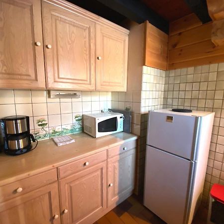 Le Flocon 1 Appartement Avec Terrasse La Bresse Ngoại thất bức ảnh