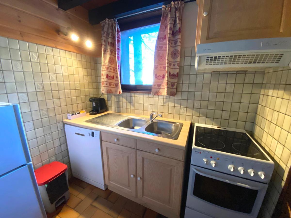 Le Flocon 1 Appartement Avec Terrasse La Bresse Ngoại thất bức ảnh