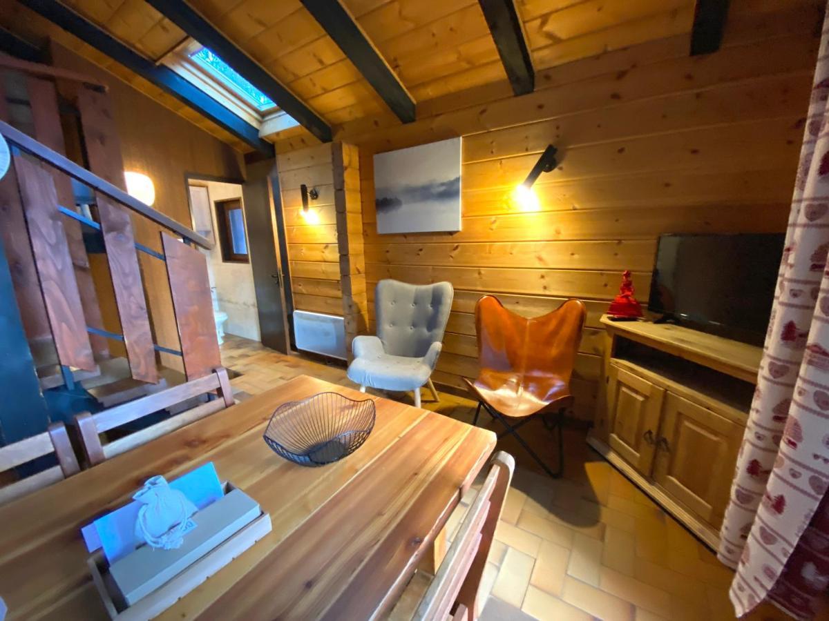 Le Flocon 1 Appartement Avec Terrasse La Bresse Ngoại thất bức ảnh