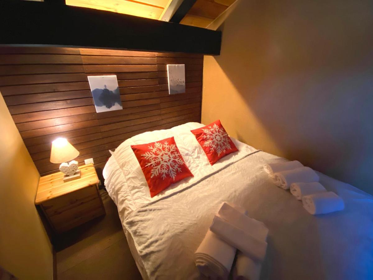 Le Flocon 1 Appartement Avec Terrasse La Bresse Ngoại thất bức ảnh