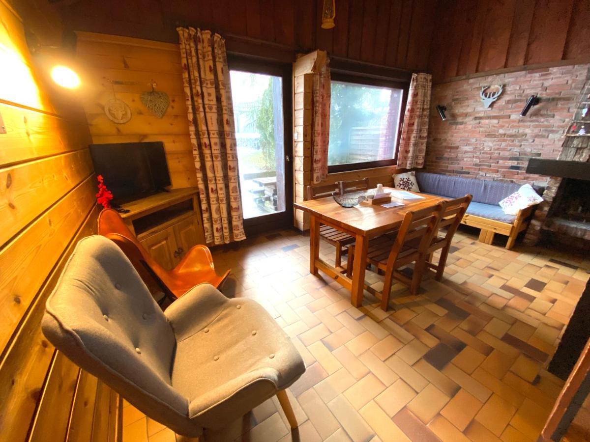 Le Flocon 1 Appartement Avec Terrasse La Bresse Ngoại thất bức ảnh