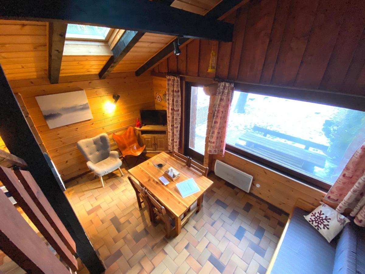Le Flocon 1 Appartement Avec Terrasse La Bresse Ngoại thất bức ảnh