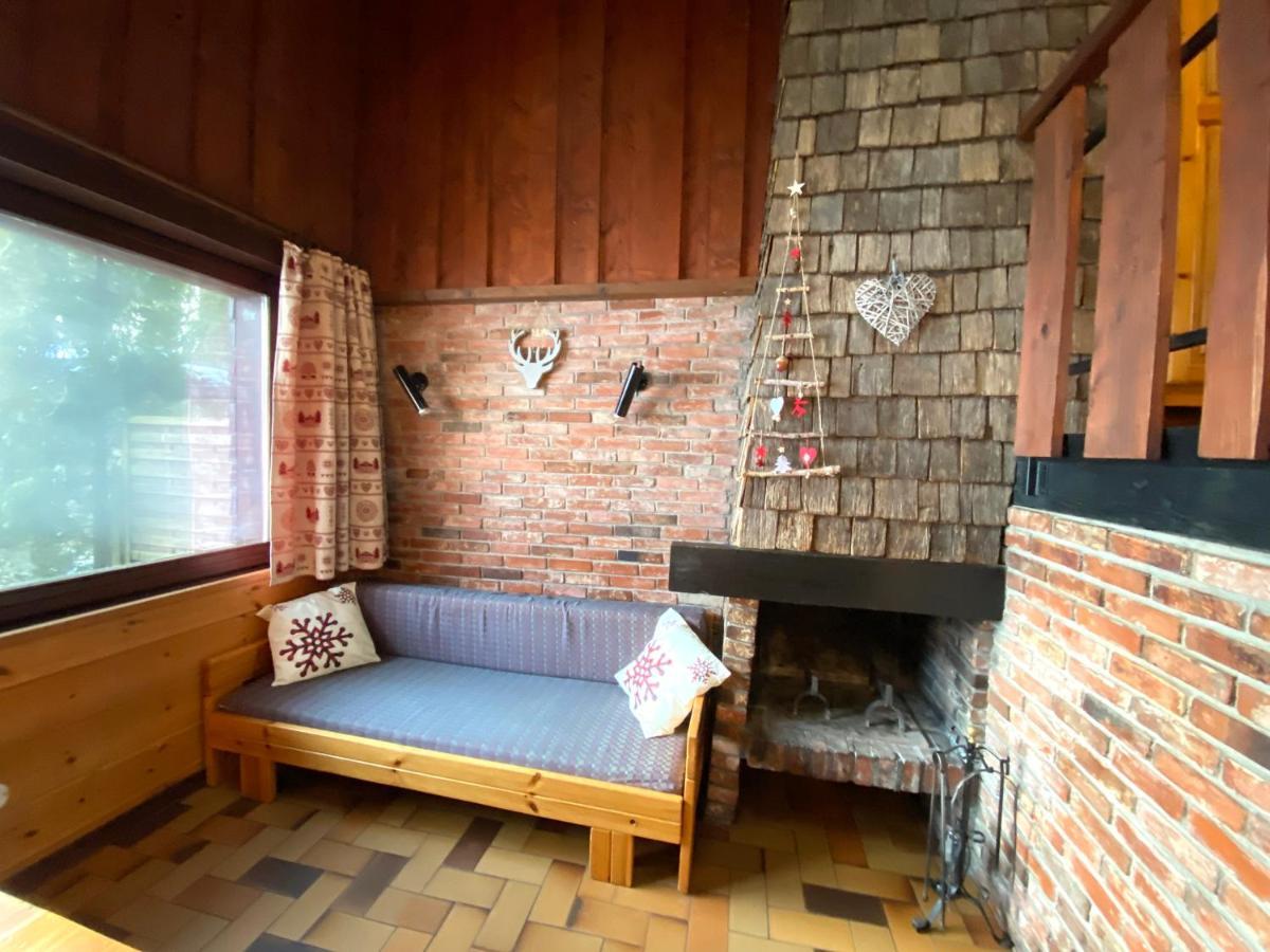Le Flocon 1 Appartement Avec Terrasse La Bresse Ngoại thất bức ảnh