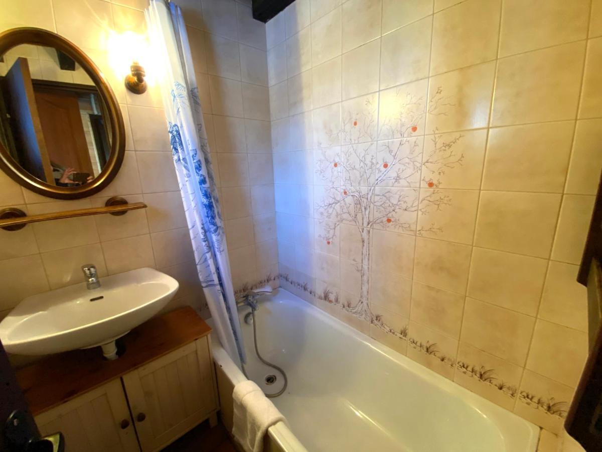 Le Flocon 1 Appartement Avec Terrasse La Bresse Ngoại thất bức ảnh